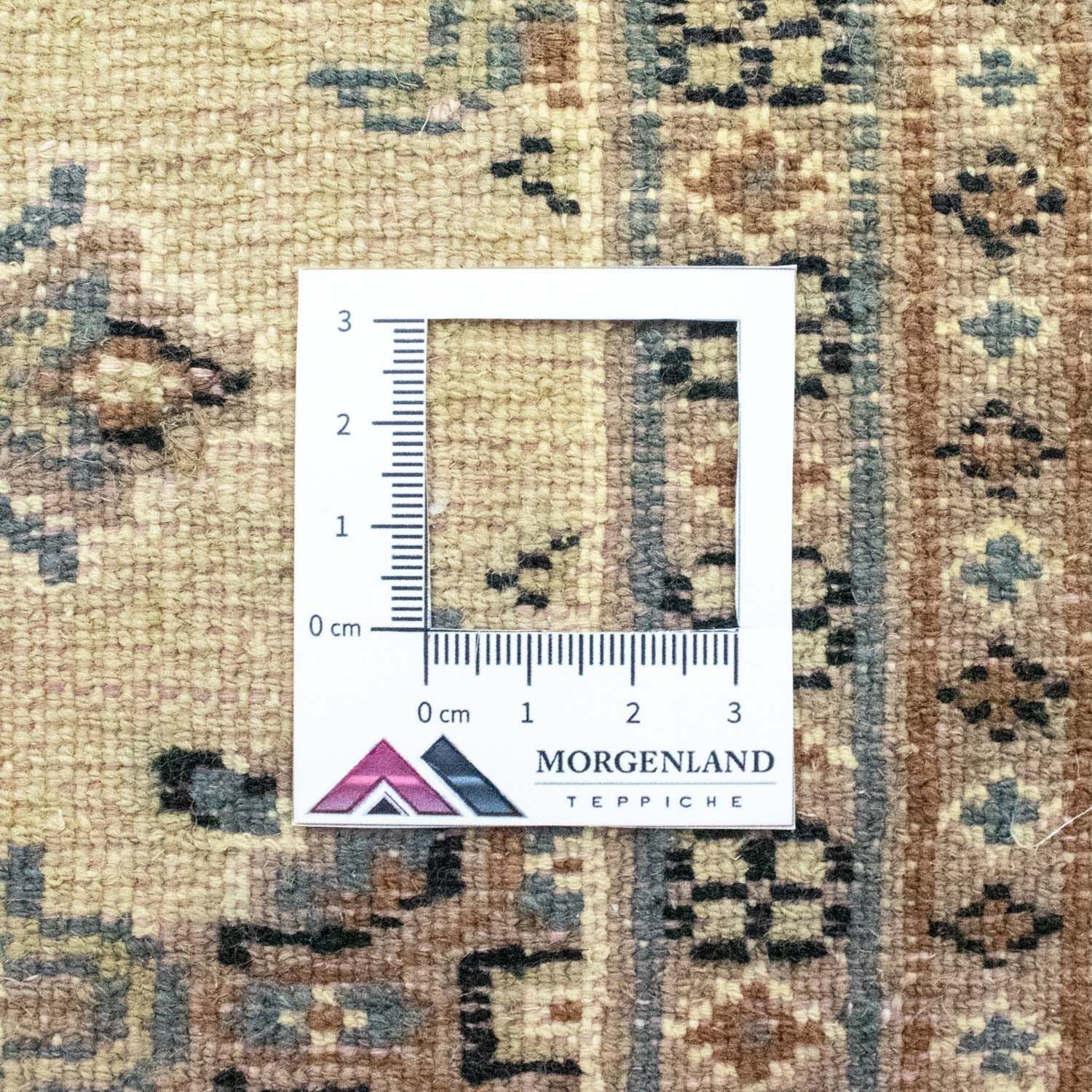 Pakistan Tæppe - 93 x 61 cm - beige
