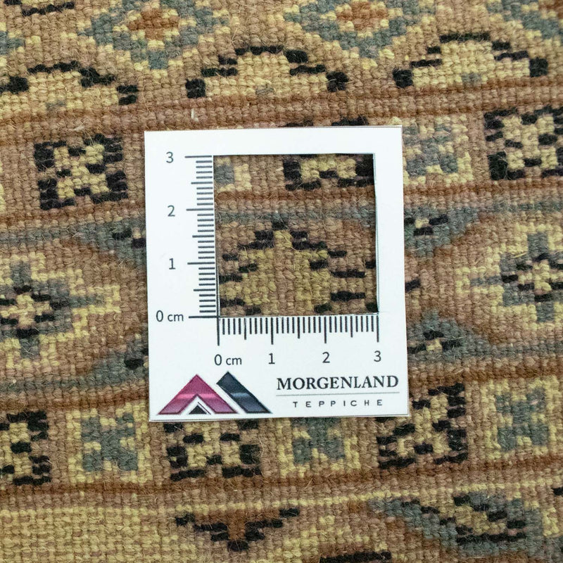 Pakistan Tæppe - 92 x 64 cm - beige