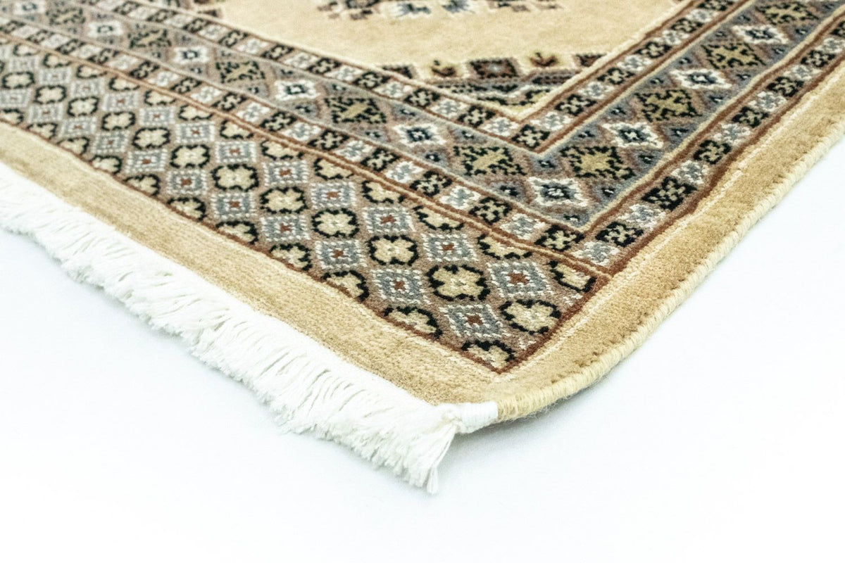 Pakistan Tæppe - 95 x 64 cm - beige