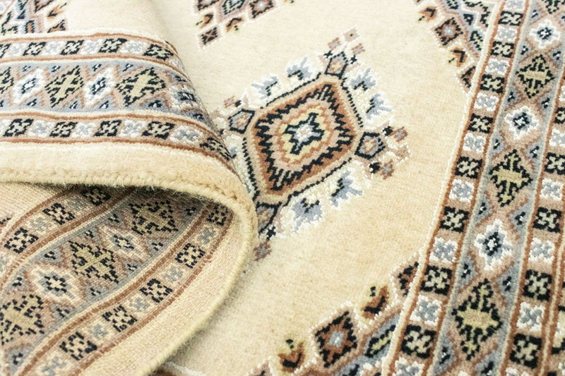 Pakistan Tæppe - 95 x 64 cm - beige