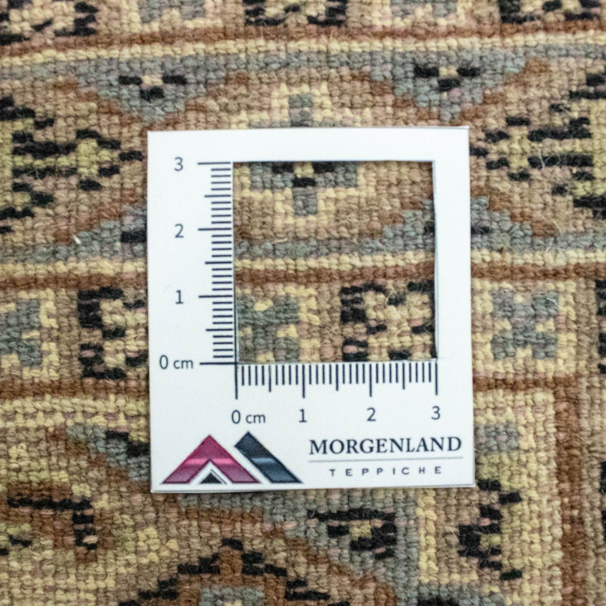 Pakistan Tæppe - 95 x 64 cm - beige