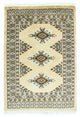 Pakistan Tæppe 94x64cm - Orientalsk tæppe