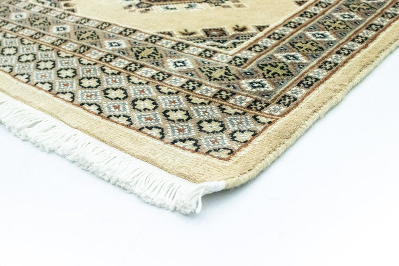 Pakistan Tæppe - 94 x 64 cm - beige