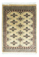 Pakistan Tæppe 87x62cm - Orientalsk tæppe