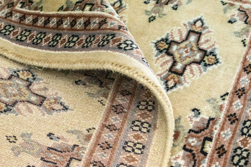 Pakistan Tæppe - 87 x 62 cm - beige