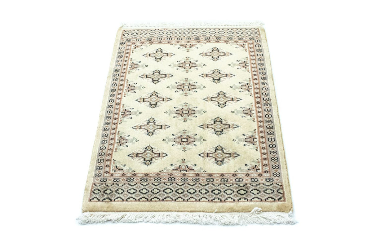 Pakistan Tæppe - 87 x 62 cm - beige