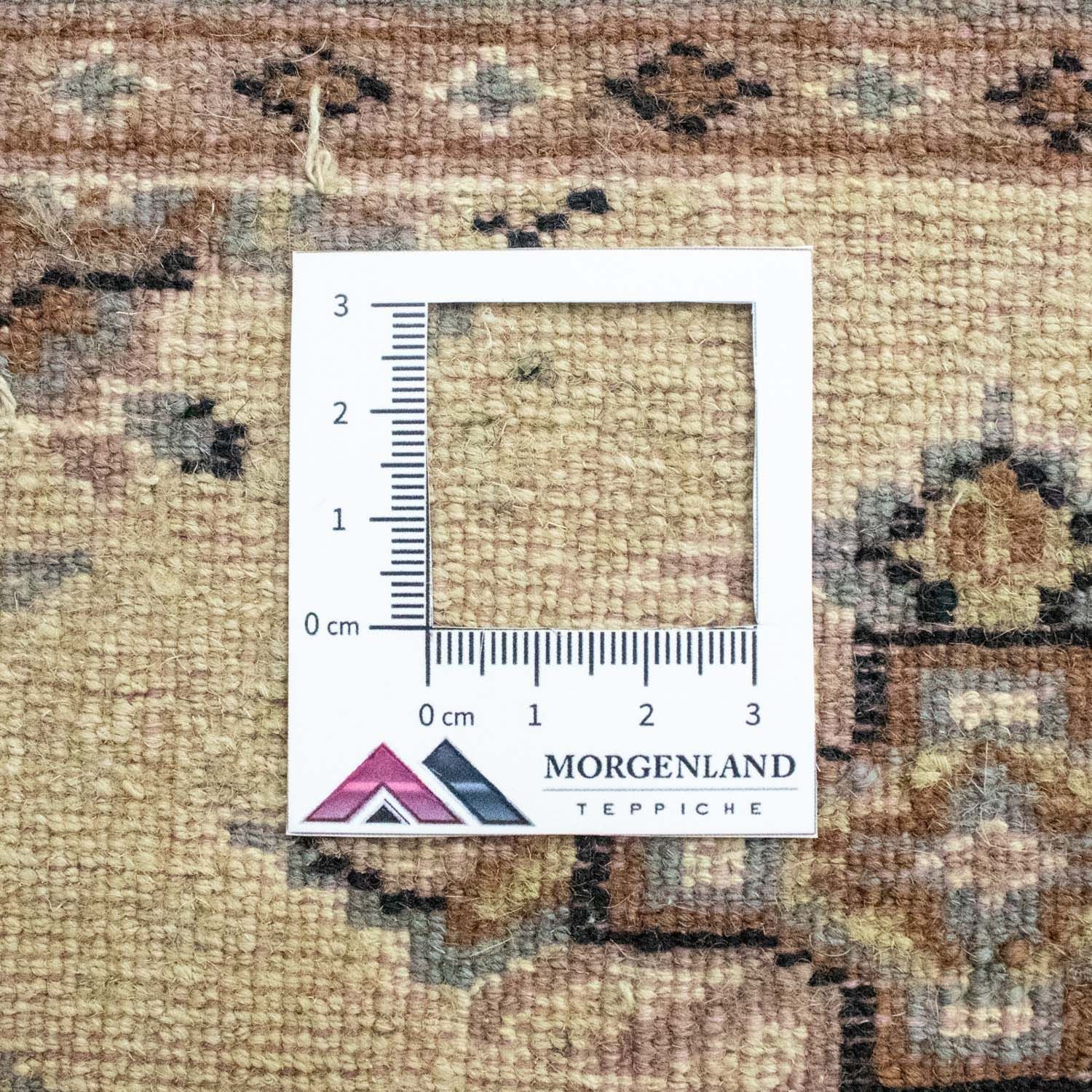 Pakistan Tæppe - 87 x 62 cm - beige