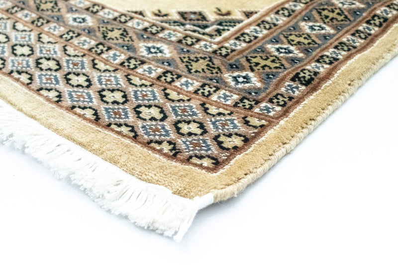 Pakistan Tæppe - 92 x 64 cm - beige