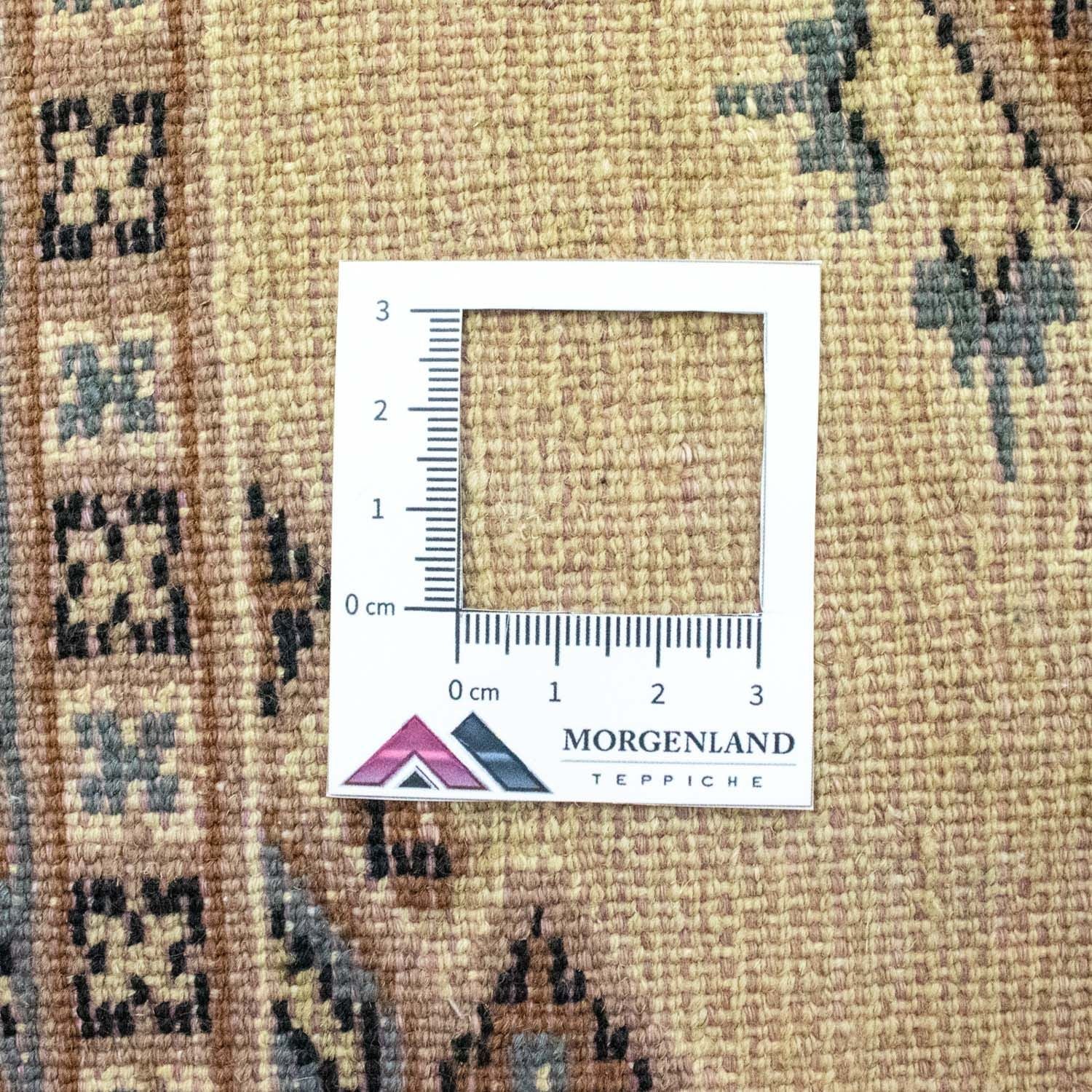 Pakistan Tæppe - 92 x 64 cm - beige