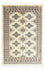 Pakistan Tæppe - 92 x 62 cm - beige