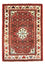Persisk tæppe - Nomadisk - 146 x 105 cm - rust