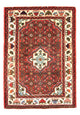 Hosseinabad Tæppe 146x105cm - Persisk tæppe