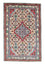 Persisk tæppe - Nomadisk - 157 x 102 cm - blå