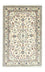 Persisk tæppe - Keshan - 152 x 98 cm - beige