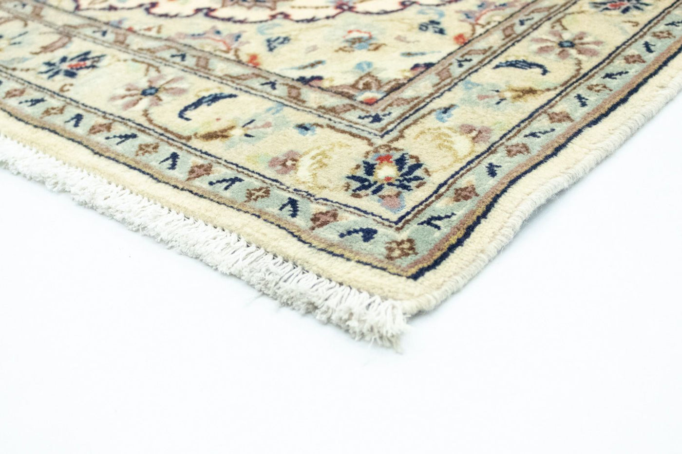 Kashan Tæppe 152x98cm - Persisk tæppe