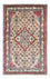 Persisk tæppe - Nomadisk - 155 x 99 cm - blå