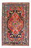 Persisk tæppe - Nomadisk - 150 x 100 cm - orange