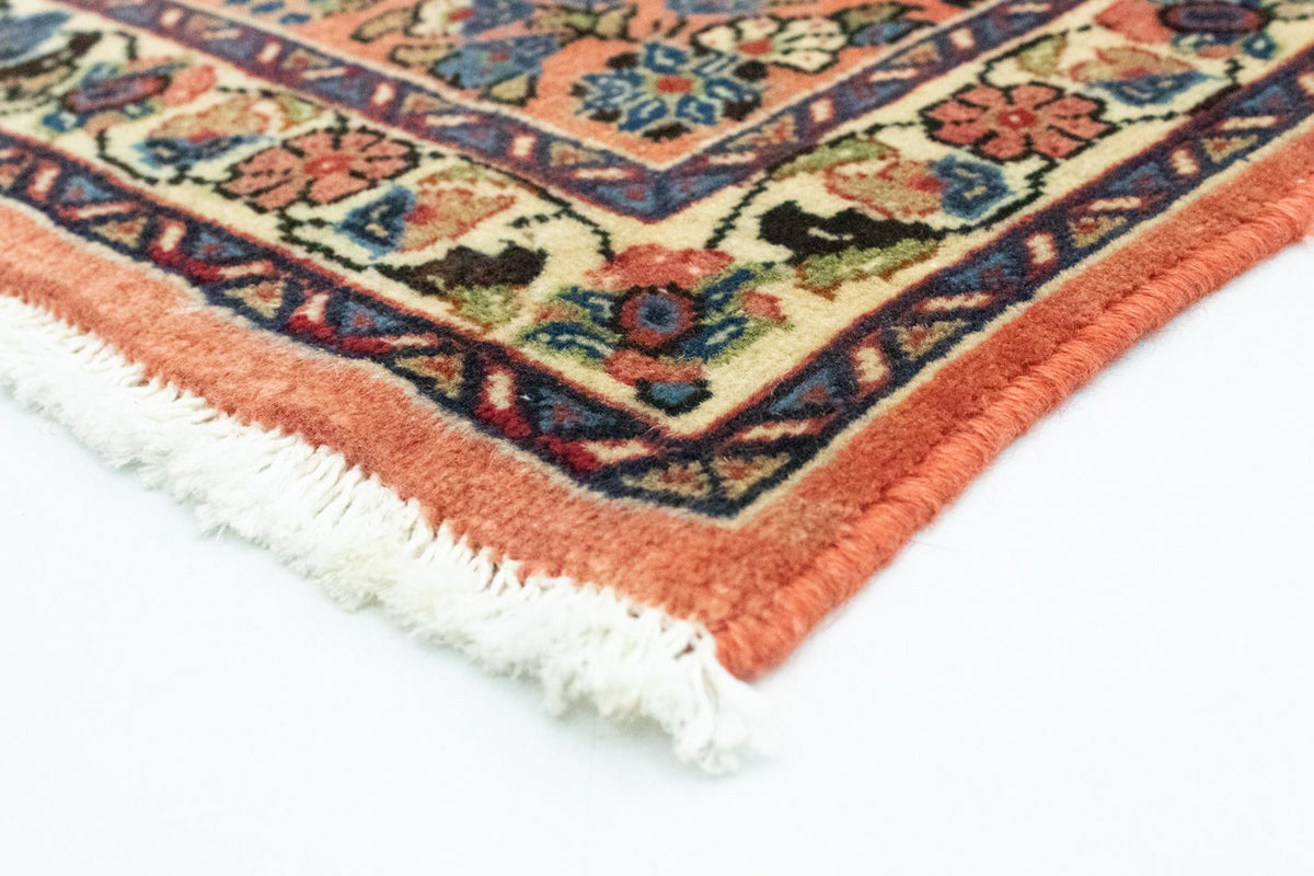 Persisk tæppe - Classic firkantet  - 75 x 65 cm - brun