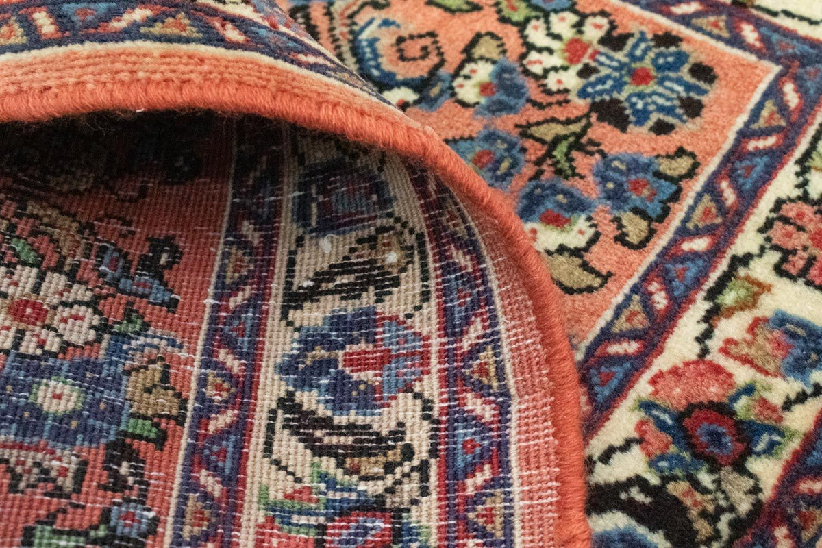 Persisk tæppe - Classic firkantet  - 75 x 65 cm - brun