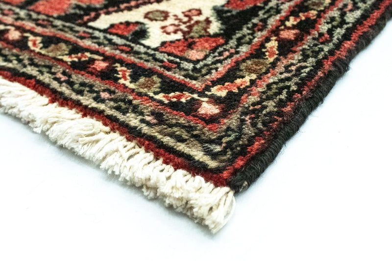 Persisk tæppe - Nomadisk - 65 x 45 cm - brun