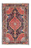 Persisk tæppe - Nomadisk - 130 x 85 cm - blå