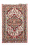 Persisk tæppe - Nomadisk - 138 x 80 cm - beige