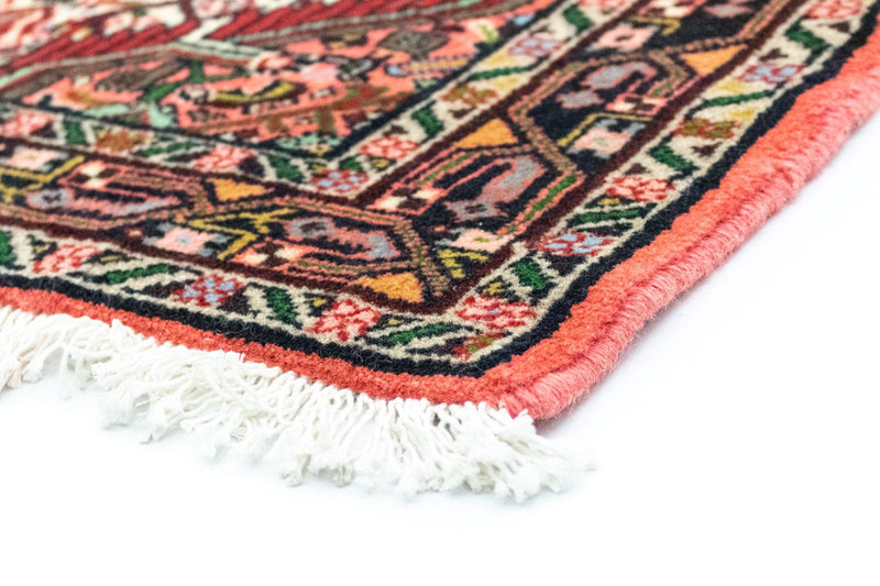 Persisk tæppe - Nomadisk - 138 x 80 cm - beige