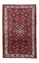 Hosseinabad Tæppe 130x83cm - Persisk tæppe