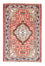 Persisk tæppe - Nomadisk - 125 x 87 cm - rød
