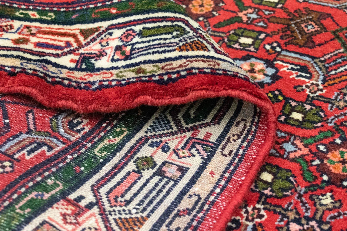 Persisk tæppe - Nomadisk - 150 x 87 cm - rød