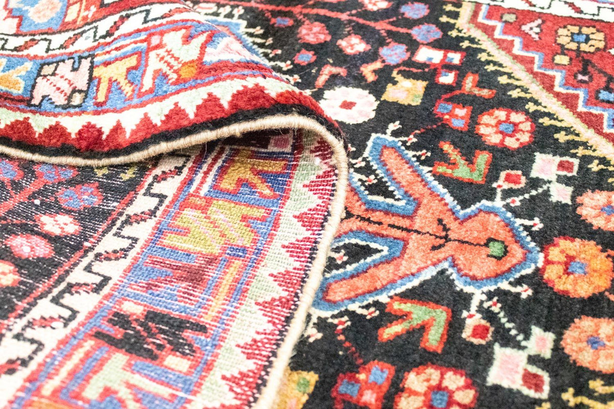 Persisk tæppe - Nomadisk - 135 x 85 cm - blå