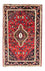 Persisk tæppe - Nomadisk - 133 x 85 cm - rød