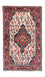 Persisk tæppe - Nomadisk - 120 x 75 cm - rød