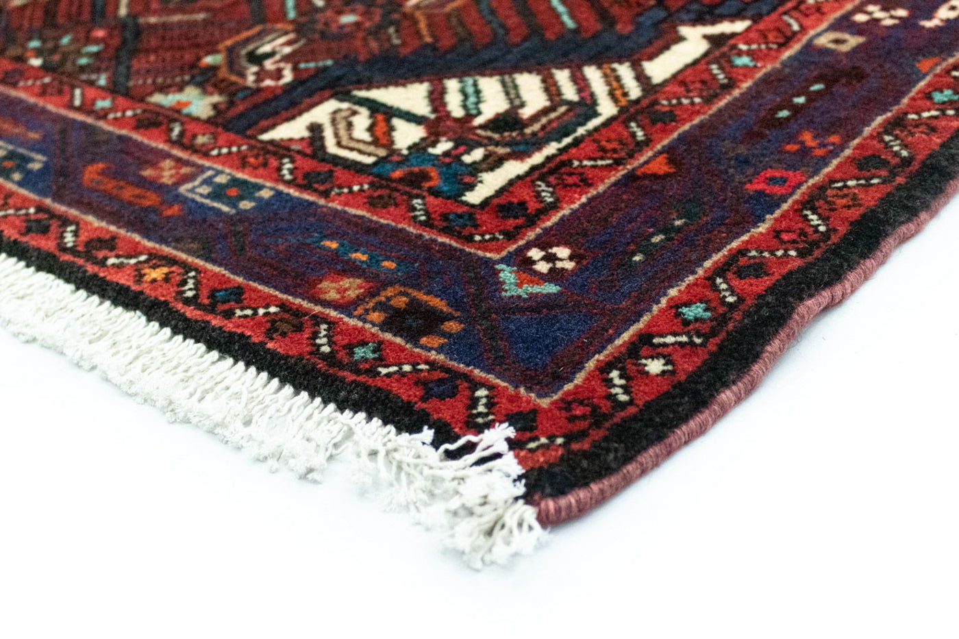 Hamadan Tæppe 121x80cm - Persisk tæppe