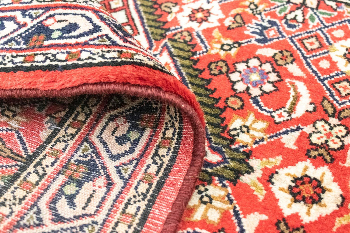 Persisk tæppe - Nomadisk - 120 x 83 cm - rød