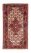 Persisk tæppe - Nomadisk - 142 x 80 cm - rød