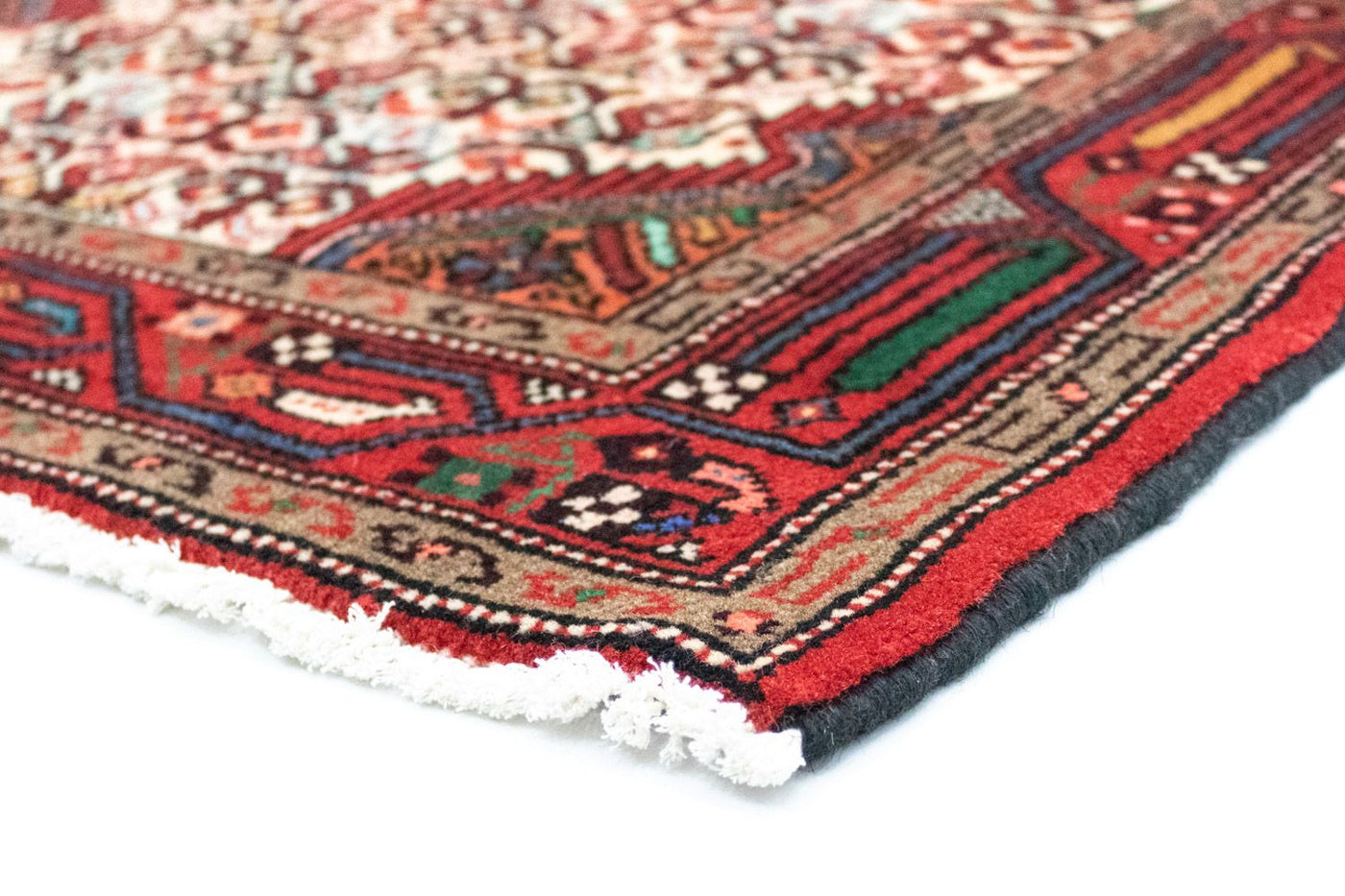 Hamadan Tæppe 142x80cm - Persisk tæppe