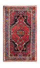 Nahavand Tæppe 125x75cm - Persisk tæppe