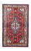 Persisk tæppe - Nomadisk - 135 x 84 cm - rød