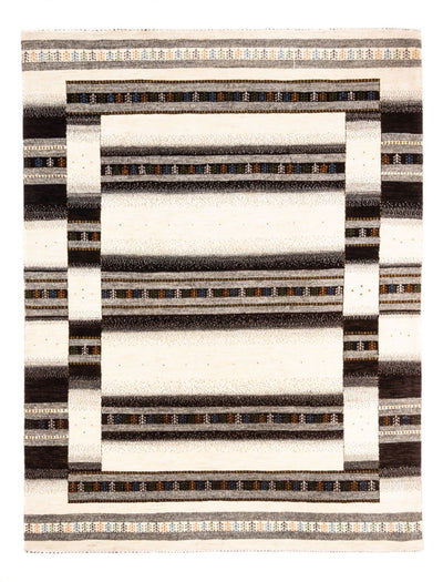 Loribaft Tæppe 211x278cm - Perserteppich Wollteppich
