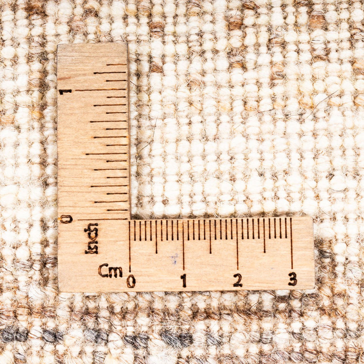 Gabbeh Tæppe - Loribaft Persisk - Royal - 164 x 101 cm - natur