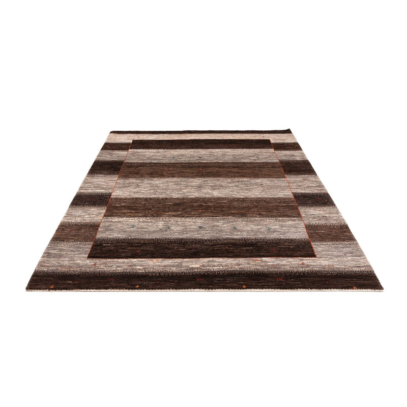 Gabbeh Tæppe - Loribaft Persisk - 238 x 174 cm - natur