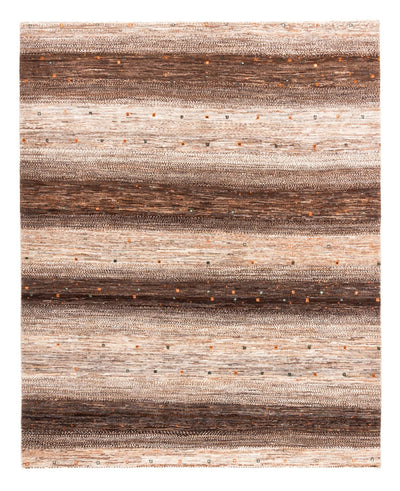 Loribaft Tæppe 178x220cm - Perserteppich Wollteppich