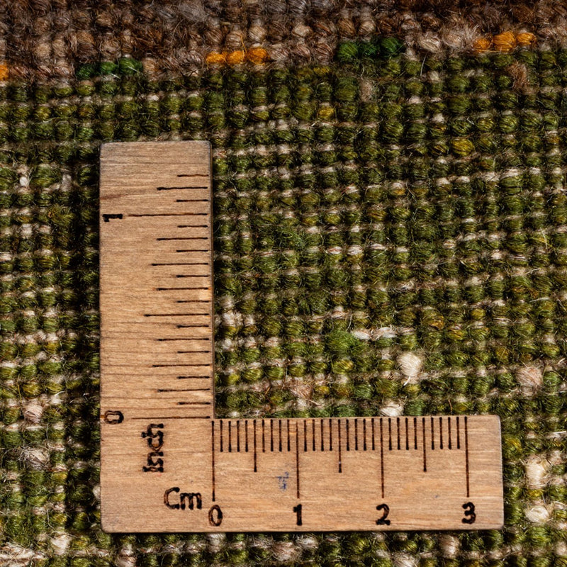 Gabbeh Tæppe - Loribaft Persisk - 237 x 171 cm - natur