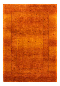 Gabbeh Tæppe - Loribaft Persisk - 160 x 110 cm - orange