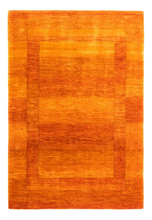Gabbeh Tæppe - Loribaft Persisk - 186 x 126 cm - orange