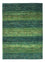 Gabbeh Tæppe - Loribaft Persisk - 152 x 107 cm - grøn
