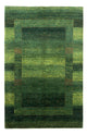 Loribaft Tæppe 241x162cm - Perserteppich Wollteppich