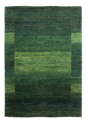 Gabbeh Tæppe - Loribaft Persisk - 170 x 110 cm - grøn