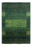 Gabbeh Tæppe - Loribaft Persisk - 170 x 110 cm - grøn